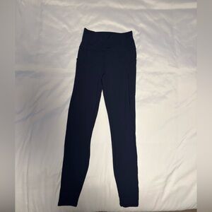 Fabletics Navy Blue Leggings